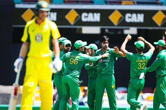 Pakistan to face Australia in fourth ODI on Sunday