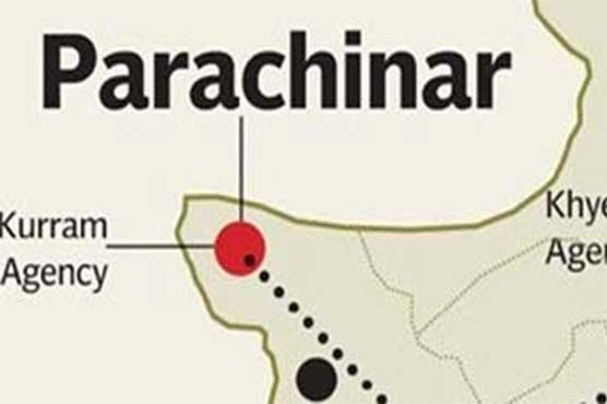 Parachinar market blast leaves 6 dead, 30 injured