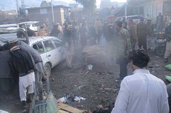 Parachinar market blast death toll rises 