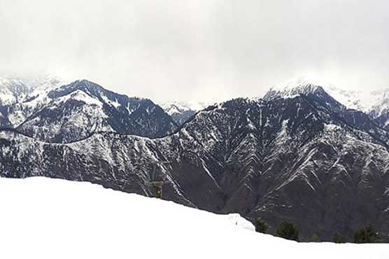 Snowy Kaghan, Shogran attract tourists from all over Pakistan