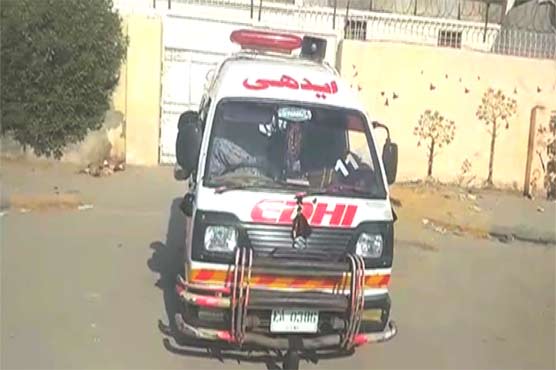 جناح ہسپتال میں بچے کی موت پولیو ویکسین سے ہوئی، اہلخانہ کا دعویٰ