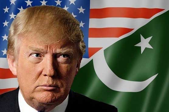 Kashmir issue: Trump will have to take a line