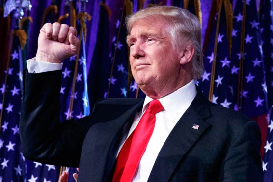 Trump to visit CIA headquarters on Saturday