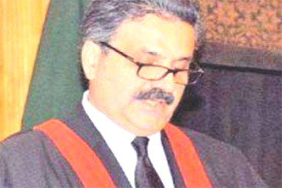 Musharraf Treachery case: PHC CJ appointed head of special court  