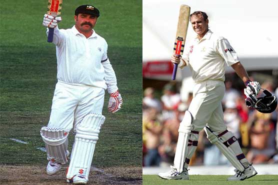 Boon, Hayden inducted into Australia Hall of Fame