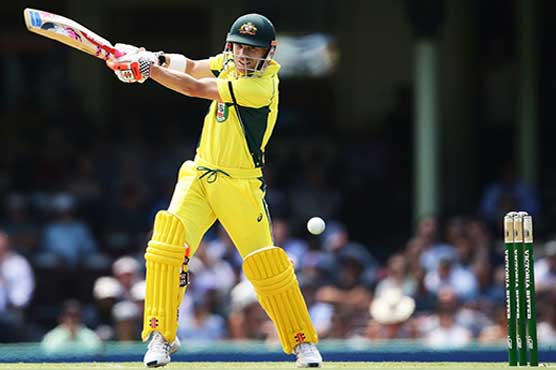Australia's aggressive batting continues in fourth Pakistan ODI