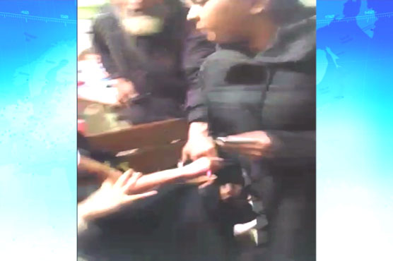 Lahore: Lady doctor harassed by unknown persons at Services Hospital