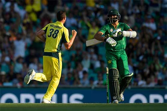 Australia beat Pakistan by 86 runs in fourth ODI, clinch series