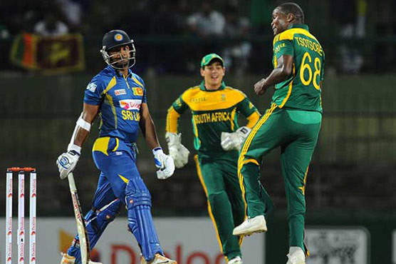 Sri Lanka beat South Africa in T20