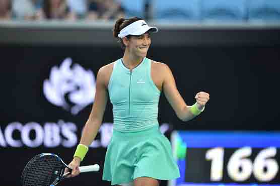 Muguruza races into the Australian Open Quarterfinals