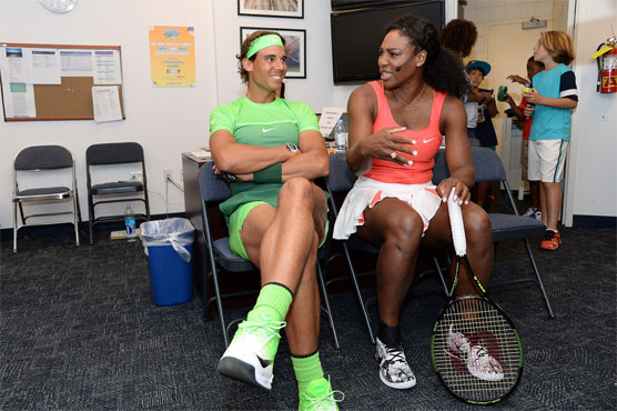 Tennis: Serena, Nadal look to avoid Aussie Open shocks