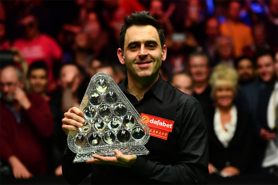 Snooker: O'Sullivan wins record seventh Masters title