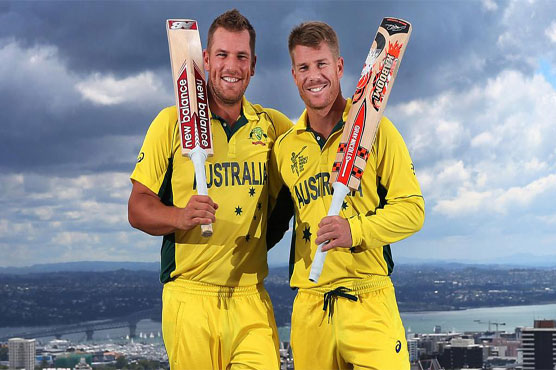 Australia rest Warner, recall Finch for New Zealand