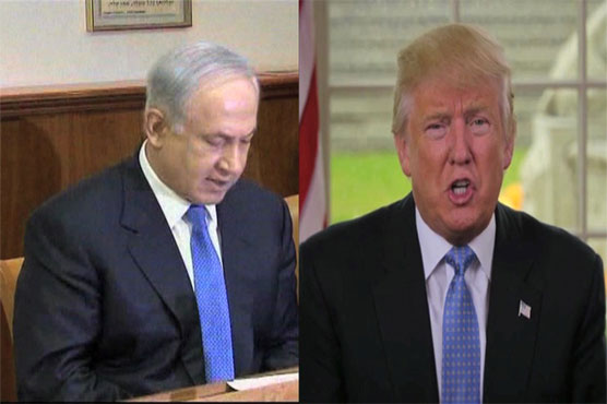 Trump invites Israel's Netanyahu to February talks