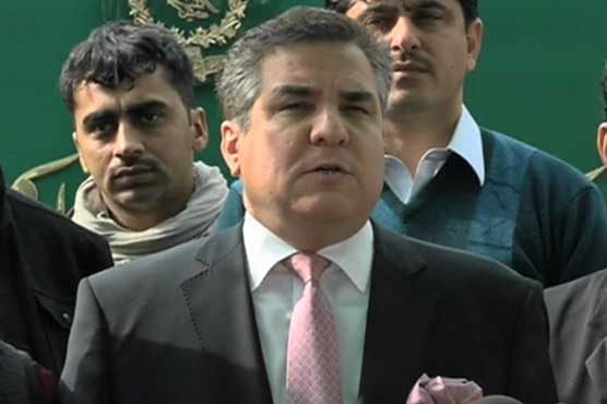 No beds, medicines in KP hospitals, says Daniyal Aziz