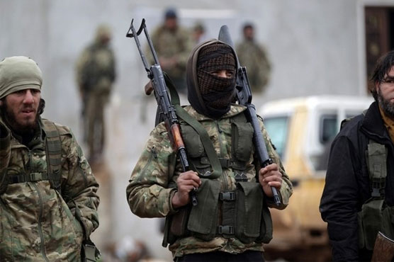 Syria peace talks off to rocky start