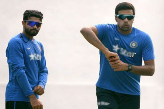 Ashwin, Jadeja rested by India for T20s against England