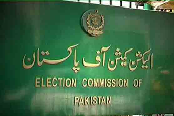 Contempt of court plea filed in ECP against Imran Khan