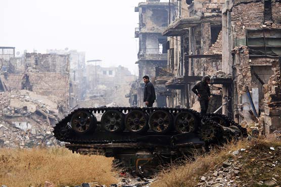 Syria peace talks: First day ends without apparent breakthrough