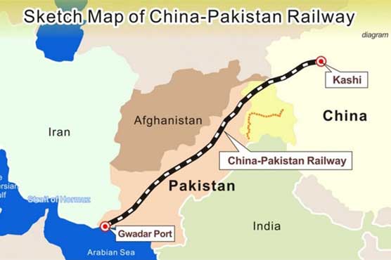 CPEC: Railways to recruit 123,000 new employees