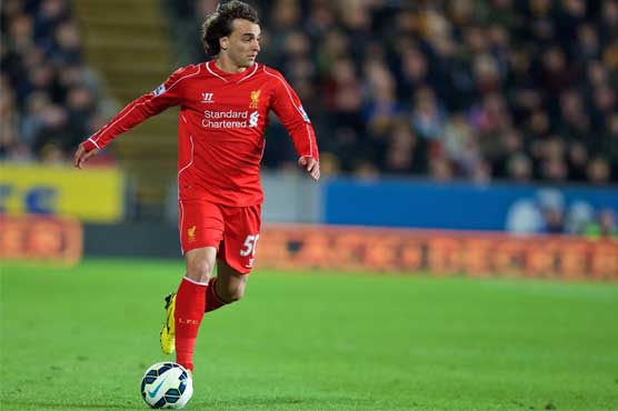Out of favour Markovic sent on loan to Hull by Liverpool