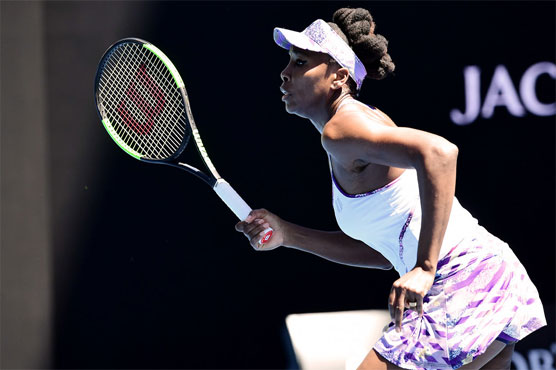 Tennis: Vintage Venus powers into Aussie Open semi-finals