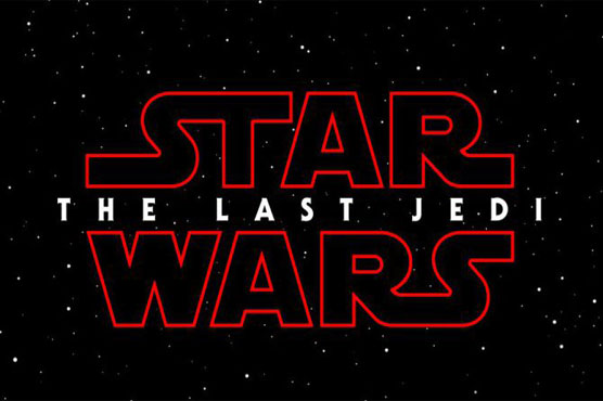 Next 'Star Wars' film has a title: 'The Last Jedi'