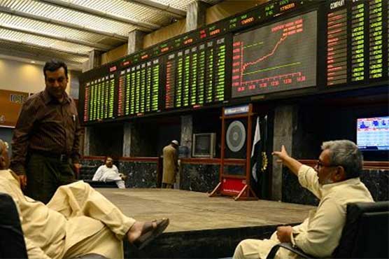 PSX benchmark index breaches 50,000 barrier