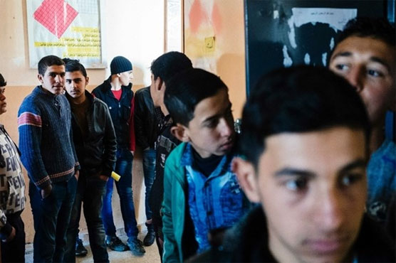 Children head back to school in east Mosul: UN