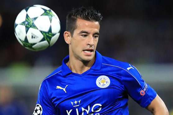 Hernandez leaves Leicester for Malaga