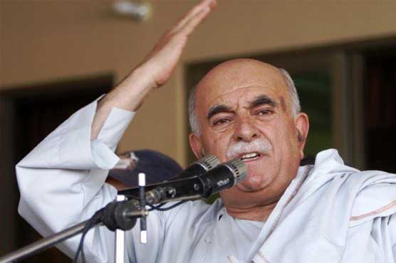 Achakzai demands commission for check on development funds in FATA