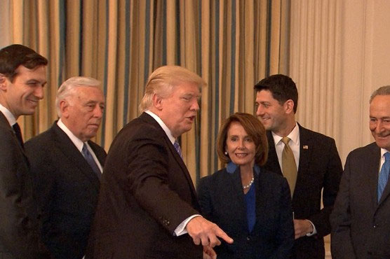 Trump withdraws US from Trans-Pacific Partnership agreement