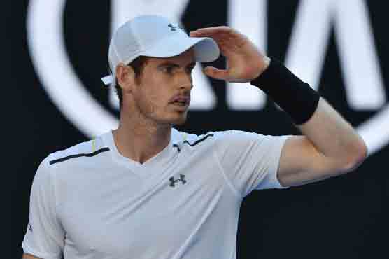 Tennis: Andy Murray left out of Britain's Davis Cup team