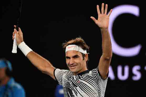 Tennis: Roger Federer surprised as title prospects grow