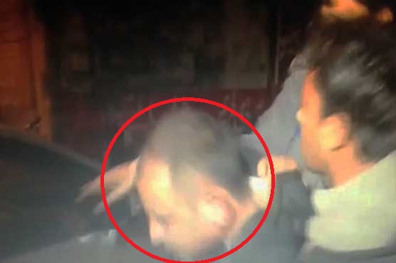 Locals torture lawyer in Multan