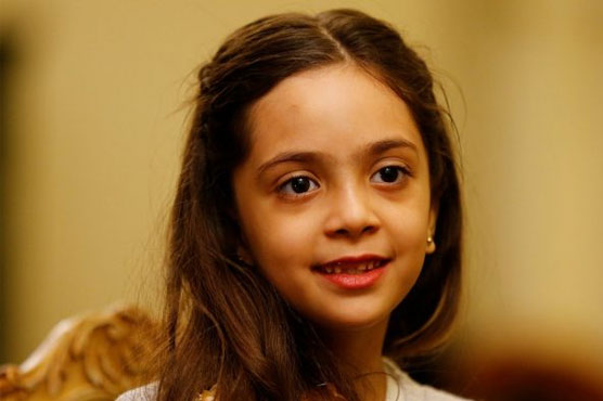 Seven-year-old Syrian girl blogger appeals to Trump