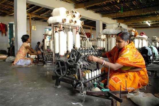 Pakistan imposes heavy duty on import of cotton thread from India