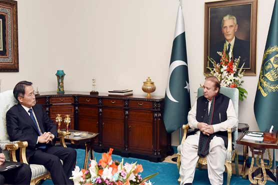 PM asks Japan to consider tariff exemption for Pakistani textile