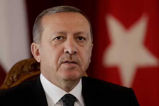 Erdogan vows to rapidly tackle new Turkey constitution bill