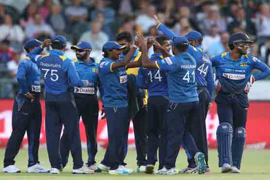 Sri Lanka win T20 series 2-1 against South Africa