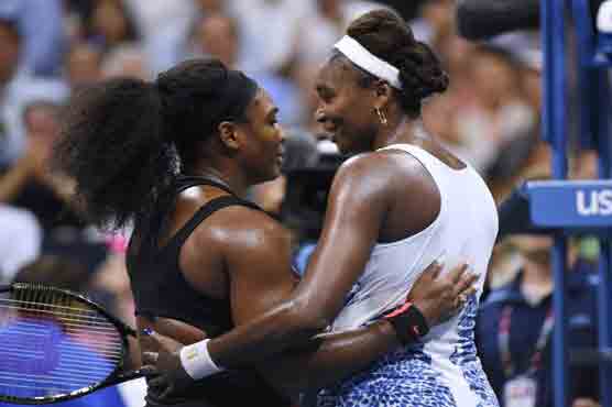 Tennis: Sister act as Serena, Venus eye family final