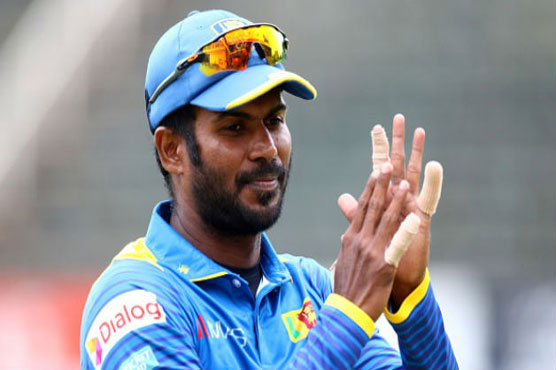 Tharanga to skipper Sri Lanka in South Africa ODIs