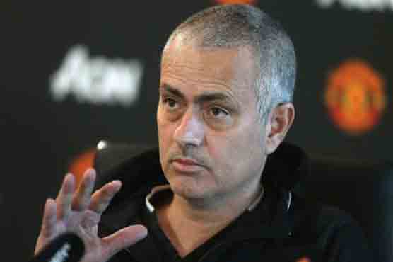 Football: Mourinho fears Man United fixture pile-up