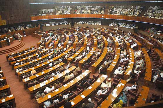 National Assembly session to start today