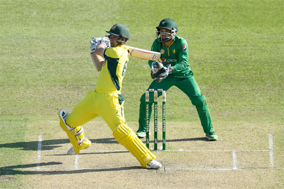 Australia win toss, choose to bat against Pakistan