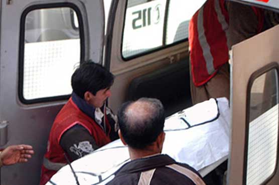 One killed, another injured in separate train mishaps