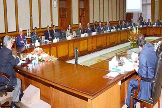 ECNEC approves various energy, health, education projects