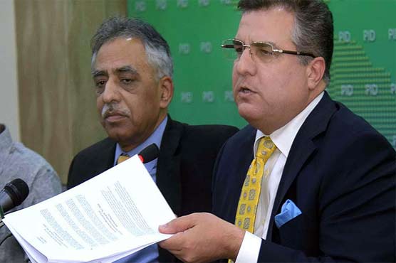 Submitted money trail of last 40 years in SC: PML-N leaders