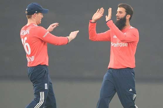 Ali, Morgan star in England's T20 win against India