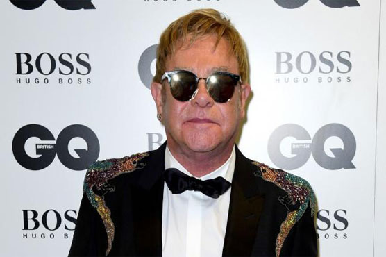 Elton John to turn 'Devil Wears Prada' into musical